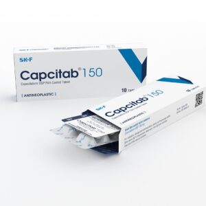Capcitab (Capecitabine) 150mg