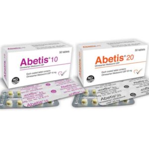 Abetis (Obeticholic Acid) 10mg