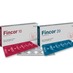 Fincor (Atorvastatin) 20mg