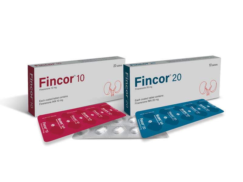 Fincor (Atorvastatin) 20mg