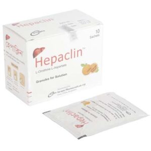Hepaclin (Entecavir) 3mg