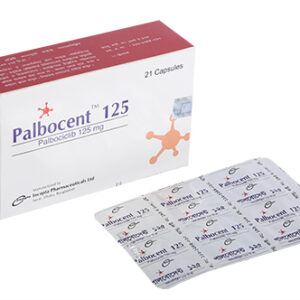 Palbocent (Palbociclib) 125mg