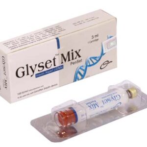Glyset Mix (Insulin Aspart) 100ml