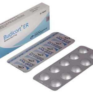 Budicort ER (Budesonide) 9mg