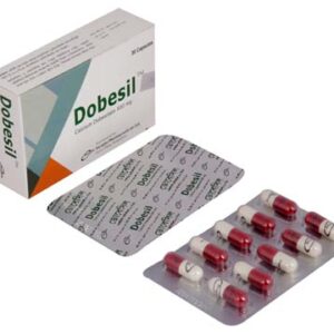 Dobesil (Calcium Dobesilate) 500mg