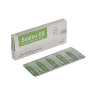 Sabitar (Betahistine Dihydrochloride) 24mg