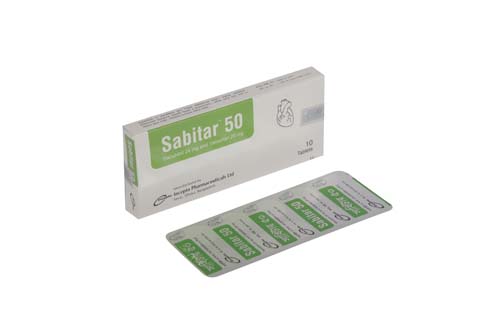 Sabitar (Betahistine Dihydrochloride) 24mg