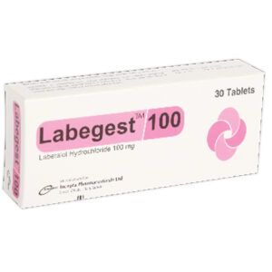 Labegest (Progesterone) 200mg