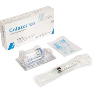 Cefazol (Cefazolin) 500mg