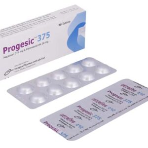 Progesic (Naproxen) 375mg