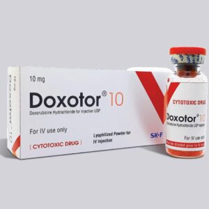 Doxotor® (Doxorubicin) 10