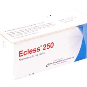 Ecless (Levofloxacin) 250mg