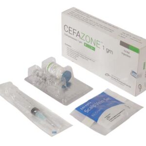 CEFAZONE (Cefoperazone) 1gm