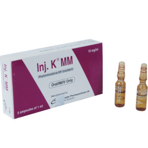 Inj. K MM (Phytomenadione) 10mg
