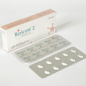 Baricent 2 (Baricitinib) 2mg
