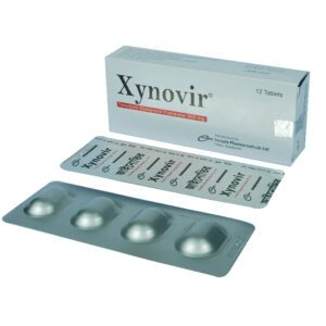 Xynovir (Tenofovir Disoproxil Fumarate) 300mg