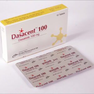 Dasacent (Dasatinib) 100mg