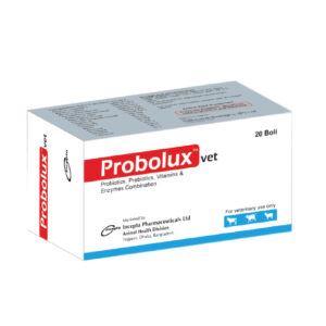 Probolux vet (Stanozolol) 6mg