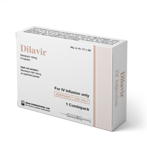 Dilavir (Efavirenz) 100mg