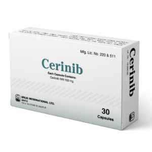 Cerinib (Ceritinib) 150mg