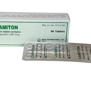 Camiton 5mg
