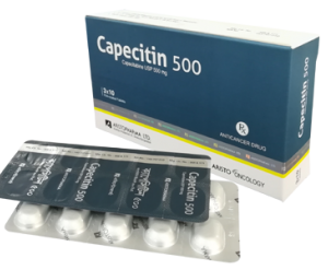 Capecitin 500