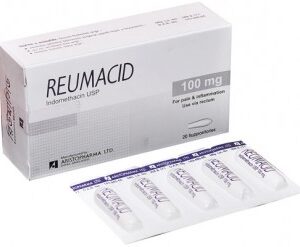 Reumacid 100mg