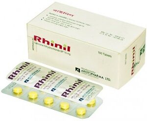 Rhinil 10 mg