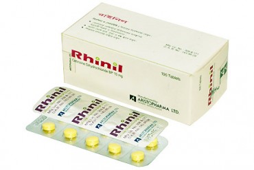 Rhinil 10 mg