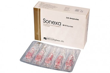 Sonexa 5 Injection