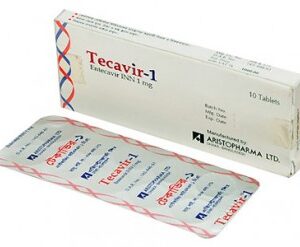 Tecavir 1 mg