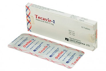 Tecavir 1 mg
