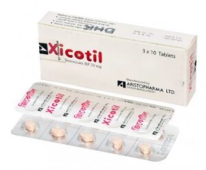 Xicotil 20 mg