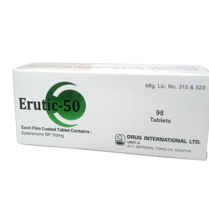 Erutic - 50 (Erlotinib)