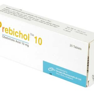 Prebichol (Obeticholic Acid) 10mg