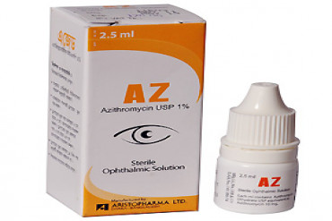 AZ Ophthalmic Solution