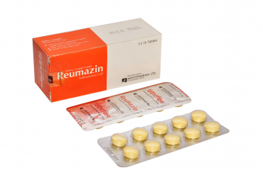 Reumazin 500 mg