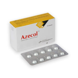 Azecol (Ophthalmic Antioxidants) 30gm