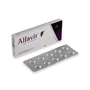 Alfavir (Tenofovir Alafenamide) 25mg