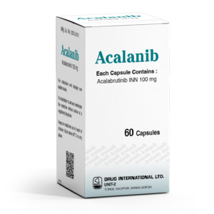 Acalanib 100 mg