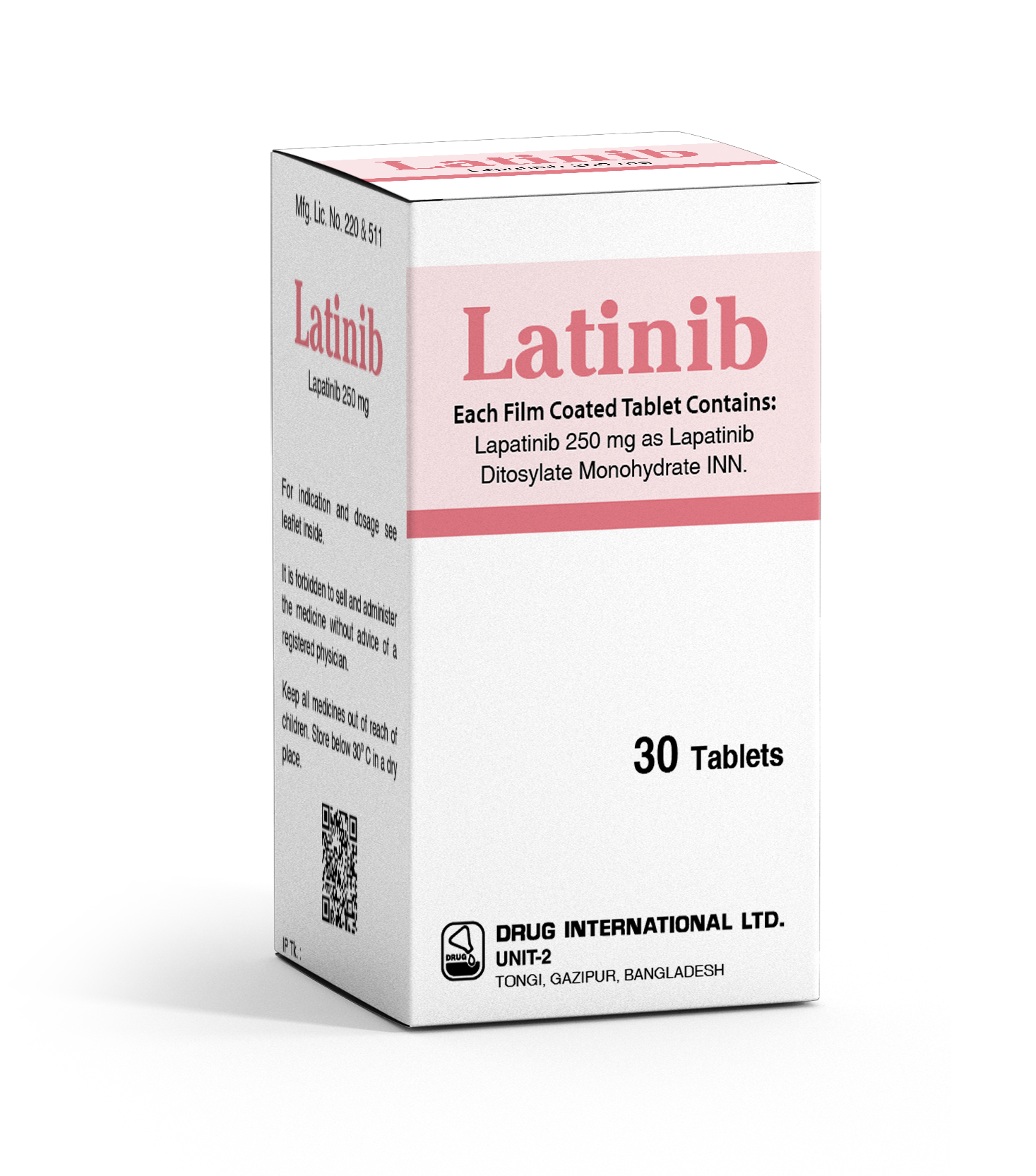 Latinib