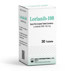 Lorlanib-100