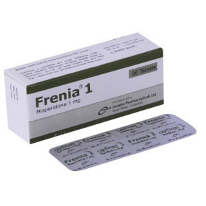 Frenia (Risperidone) 1mg