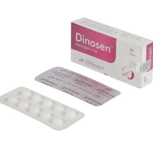 Dinosen (Dienogest) 2mg
