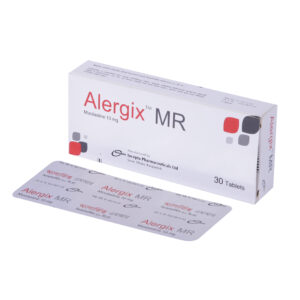 Alergix MR (Mizolastine) 10mg