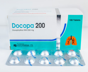 Docopa (Doxophylline) 200mg