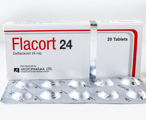 Flacort (Deflazacort) 24mg
