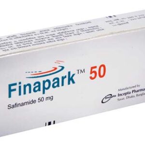 Finapark (Vildagliptin) 50mg