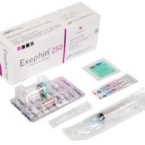 Exephin (Ceftriaxone) 250mg