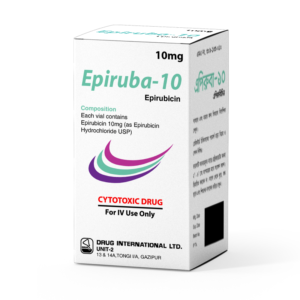 Epiruba-10 (Epirubicin) 10mg